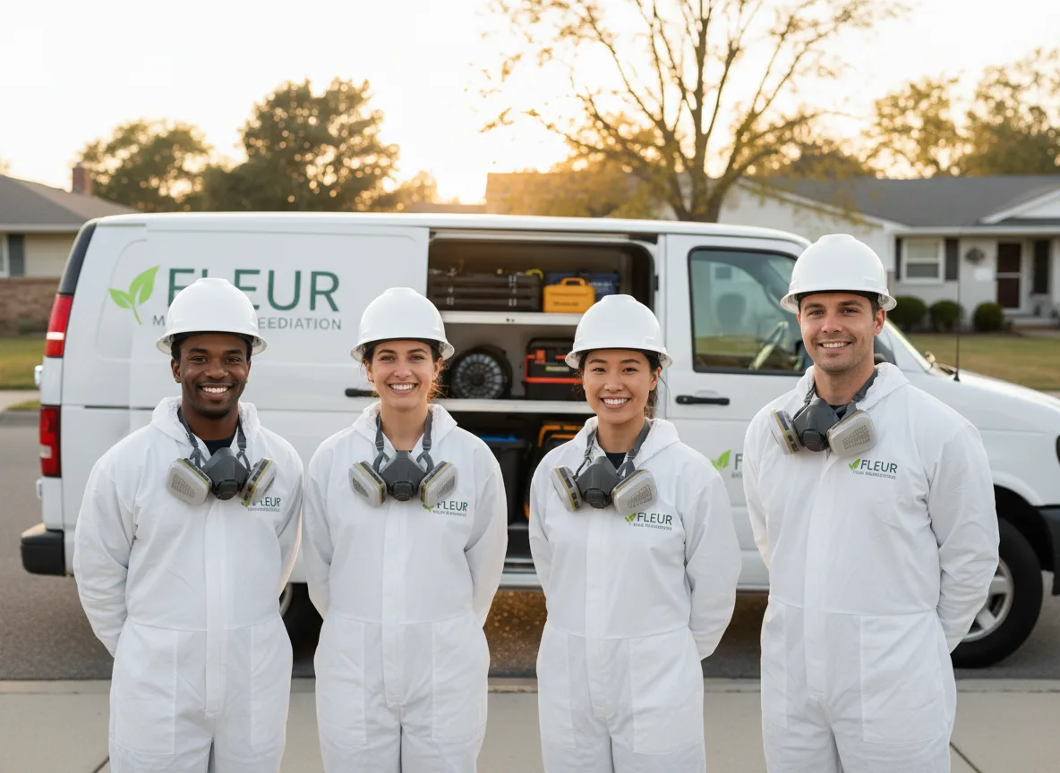 Mold Remediation company in Conway Springs, KS